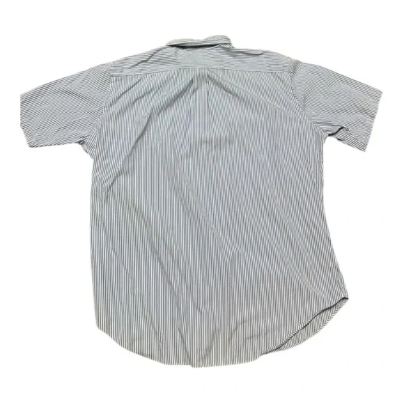 Ralph Lauren Blue and White Striped - Picture 2 of 6